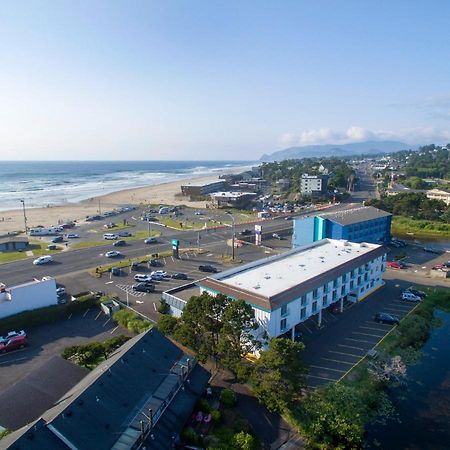 Oyo Ocean Breeze Hotel At Lincoln City Luaran gambar