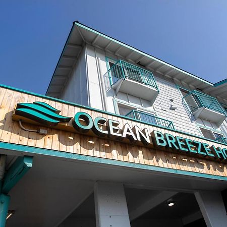 Oyo Ocean Breeze Hotel At Lincoln City Luaran gambar