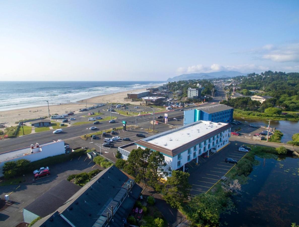 Oyo Ocean Breeze Hotel At Lincoln City Luaran gambar