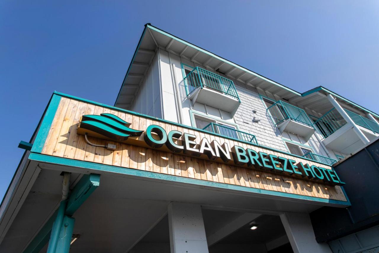 Oyo Ocean Breeze Hotel At Lincoln City Luaran gambar