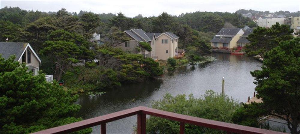 Oyo Ocean Breeze Hotel At Lincoln City Luaran gambar