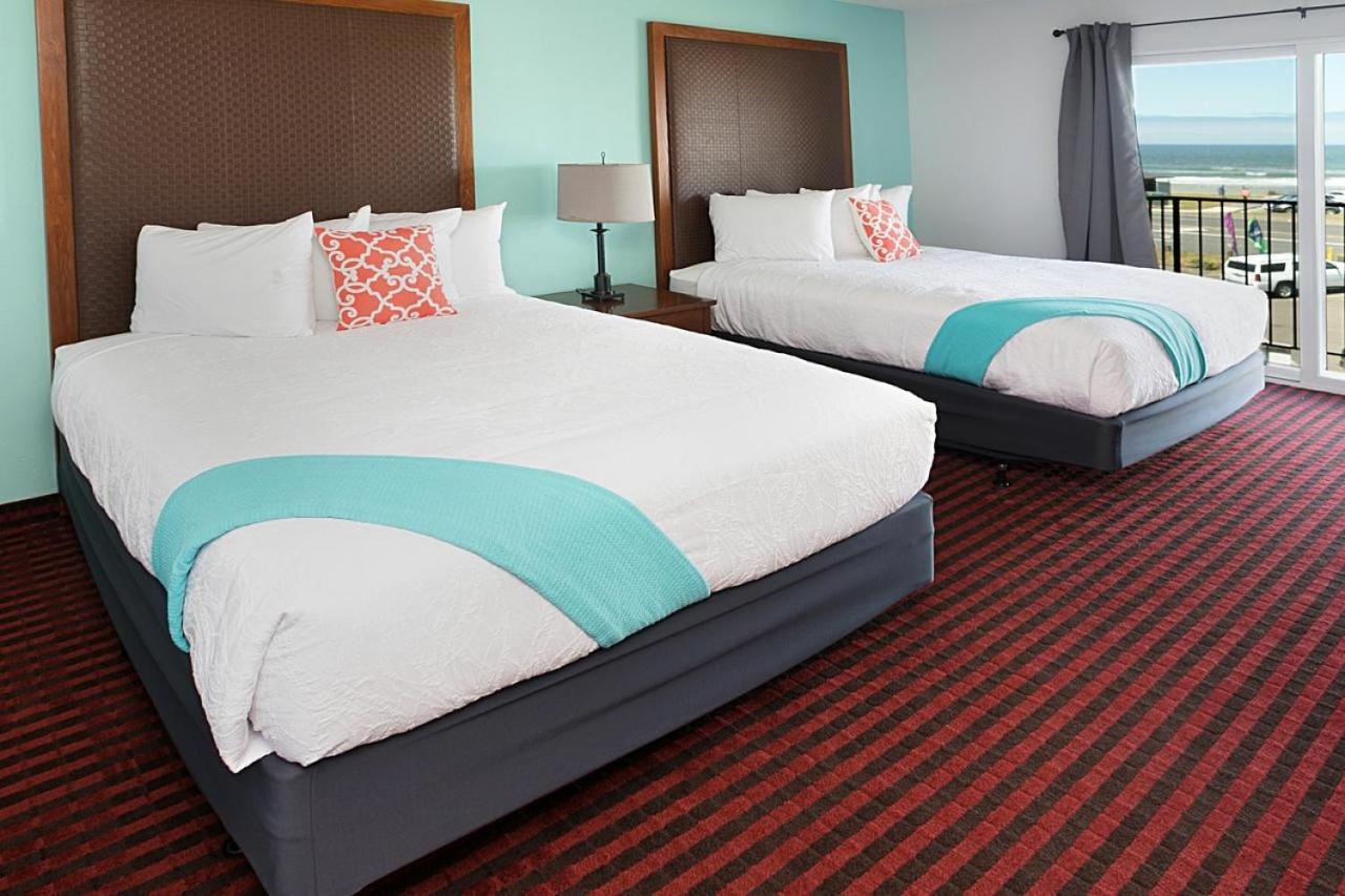 Oyo Ocean Breeze Hotel At Lincoln City Luaran gambar